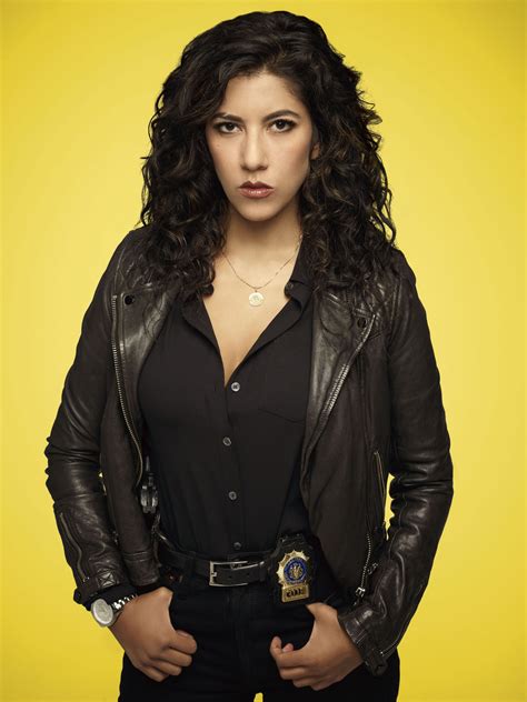 Rosa brooklyn 99 - Dec 6, 2017, 12:50 PM EST. The Fox sitcom “ Brooklyn Nine-Nine ” dropped some big information about one of its characters during its 99th episode Tuesday night: tough-as-nails detective Rosa Diaz revealed that she’s bisexual and dating a woman. When co-worker Charles attempts to support her, she brushes him off at first, only to apologize ...